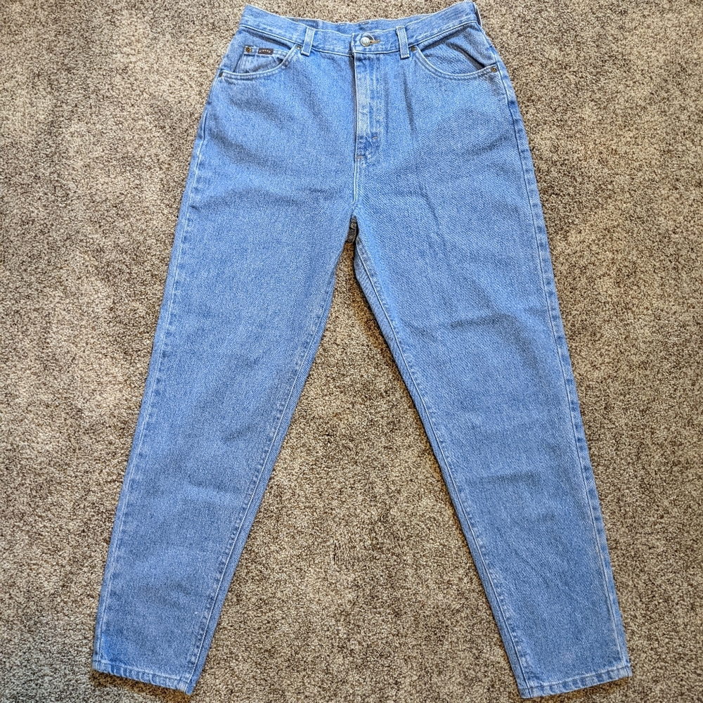 Lee Riders Straight Leg Jeans size 33 1/2